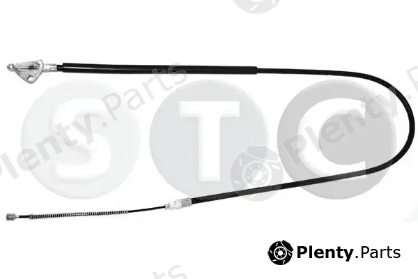 STC T480165 — Cable Pull, parking brake