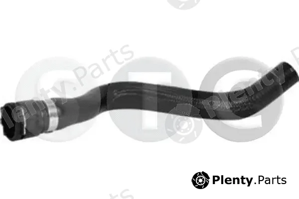 STC T407344 — Hose, heat exchanger (heating)