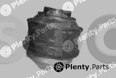 STC T454209 — Mounting, engine