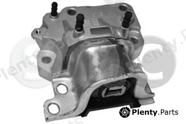 STC T457637 — Mounting, engine