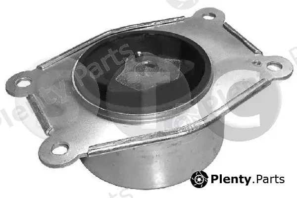 STC T404384 — Mounting, engine