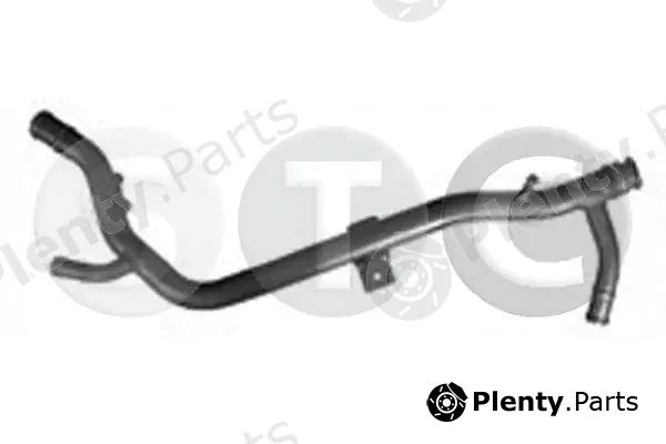 STC T436024 — Coolant Pipe