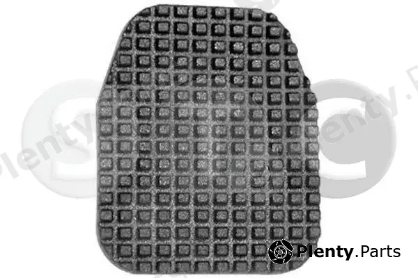 STC T441845 — Pedal Pad, clutch pedal