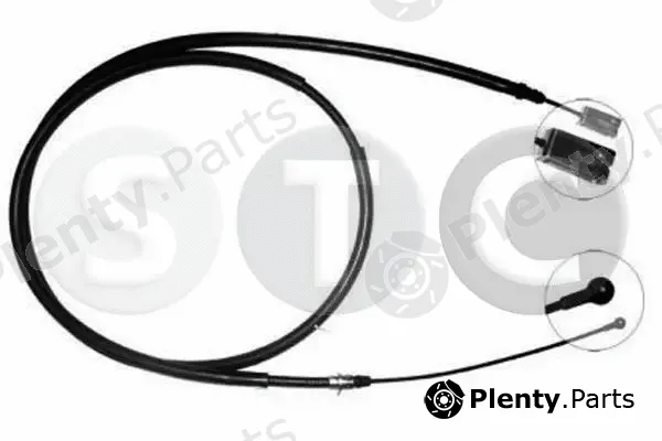 STC T482664 — Accelerator Cable