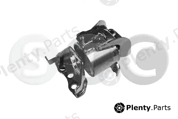 STC T412382 — Mounting, engine