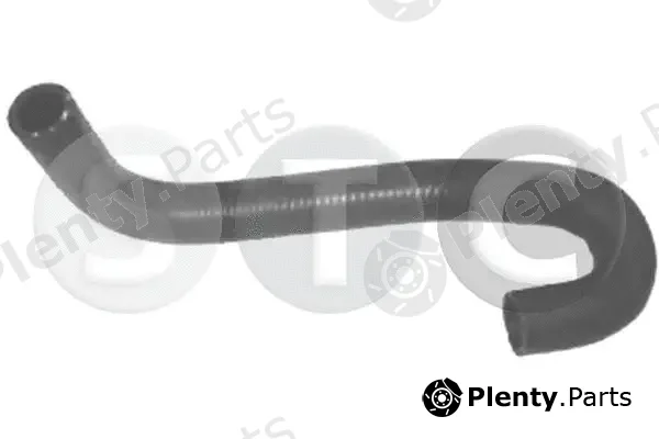 STC T409444 — Radiator Hose