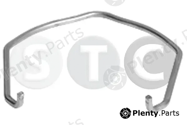 STC T498721 — Fastening Clamp, charge air hose