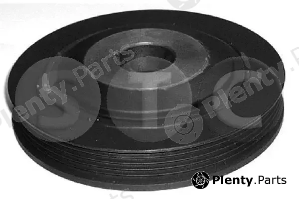 STC T404411 — Belt Pulley, crankshaft