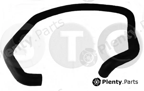 STC T498381 — Radiator Hose