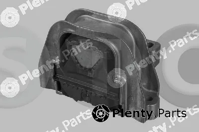 STC T454543 — Mounting, engine
