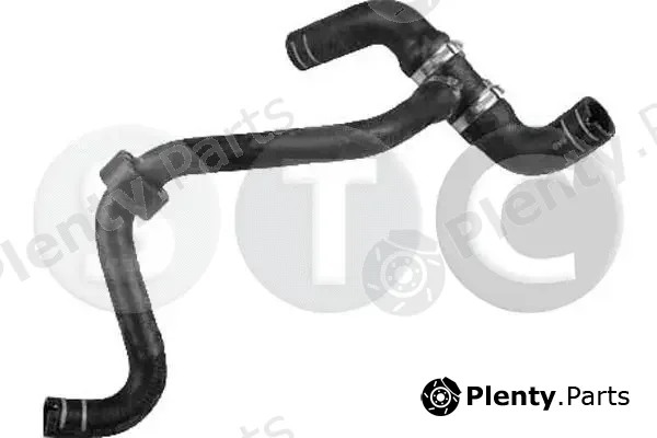 STC T409349 — Radiator Hose