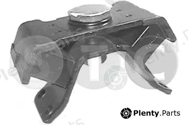 STC T423360 — Mounting, engine