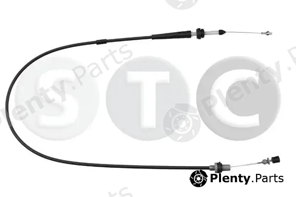STC T483830 — Accelerator Cable