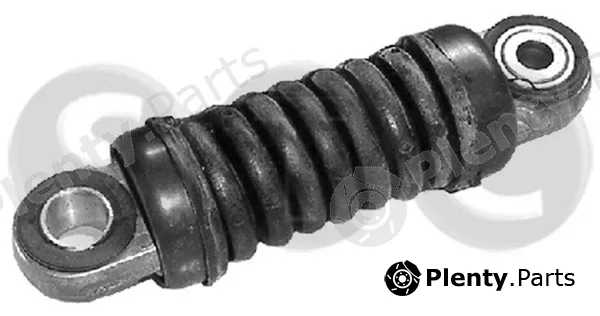 STC T402931 — Vibration Damper, V-ribbed belt