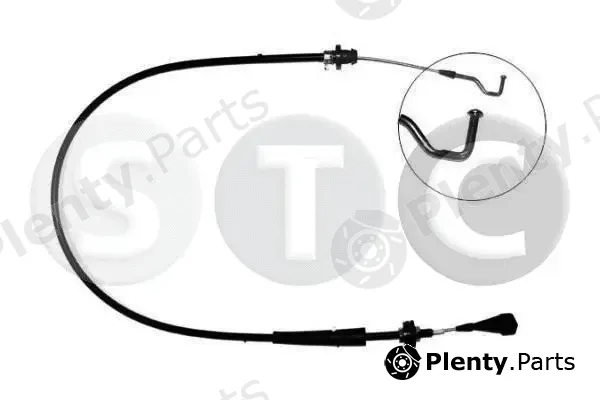 STC T480299 — Accelerator Cable