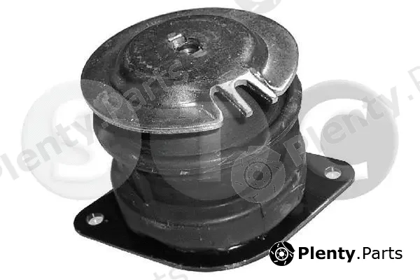 STC T404363 — Mounting, engine