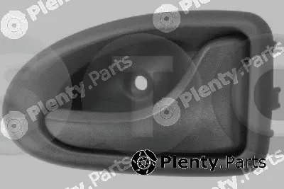 STC T443572 — Exterior Door Handle