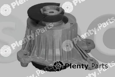 STC T454255 — Mounting, engine