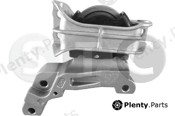 STC T448523 — Mounting, engine