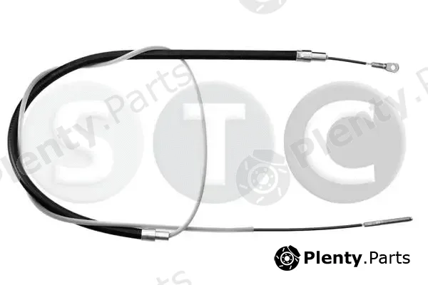STC T480396 — Cable Pull, parking brake
