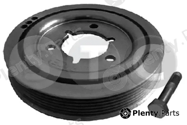 STC T414442 — Belt Pulley Set, crankshaft