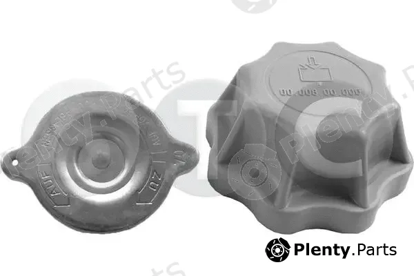 STC T4500211 — Cap, coolant tank