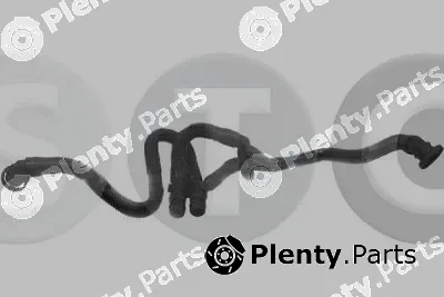 STC T438817 — Hose, crankcase ventilation