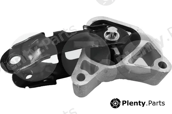 STC T423312 — Mounting, engine