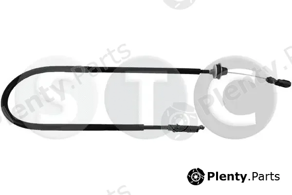 STC T480504 — Accelerator Cable
