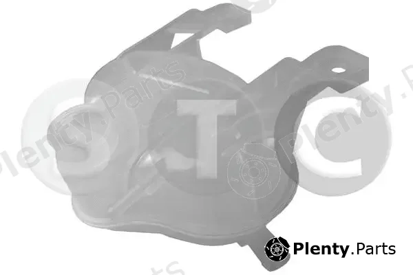 STC T403858 — Expansion Tank, coolant