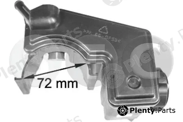 STC T403777 — Equalising reservoir, hydraulic oil (power steering)