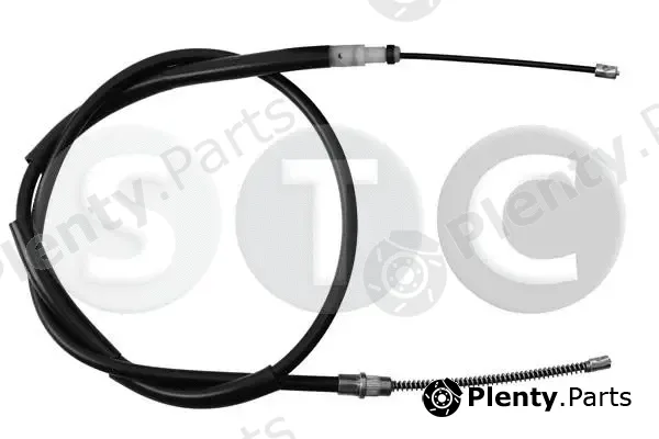 STC T480044 — Cable Pull, parking brake