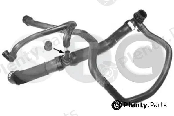 STC T409224 — Radiator Hose