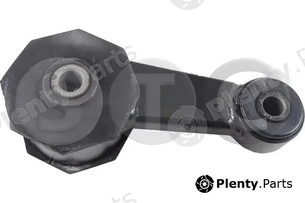 STC T458592 — Mounting, engine