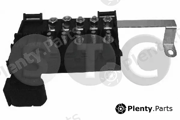 STC T403888 — Fuse Box