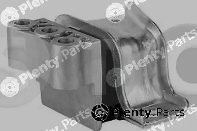 STC T448017 — Mounting, engine