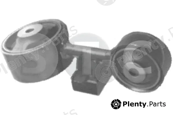 STC T423356 — Mounting, engine