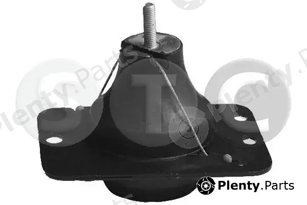 STC T404450 — Mounting, engine
