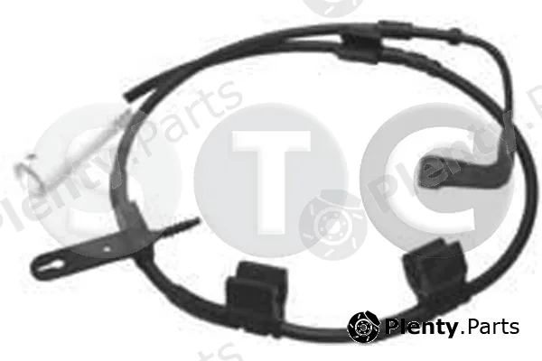 STC T402093 — Warning Contact, brake pad wear