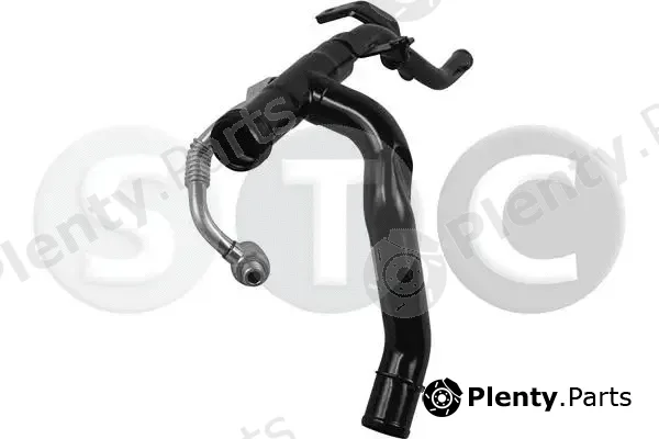 STC T430112 — Coolant Pipe