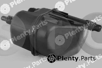STC T431029 — Expansion Tank, coolant