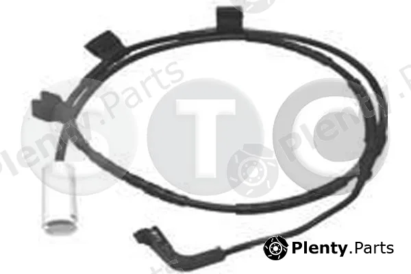 STC T402094 — Warning Contact, brake pad wear