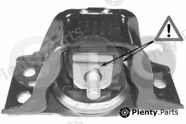 STC T405144 — Mounting, engine