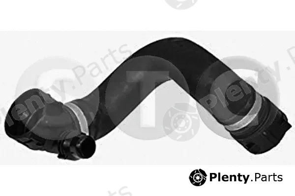 STC T497859 — Radiator Hose