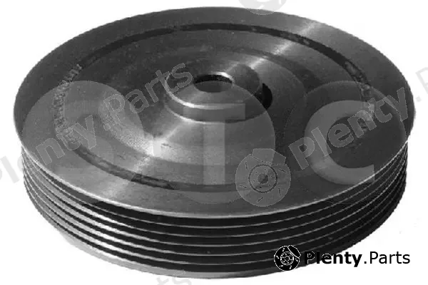 STC T404163 — Belt Pulley, crankshaft