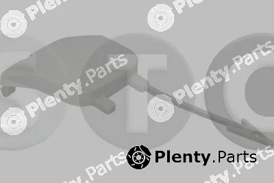 STC T491063 — Bumper Cover, towing device