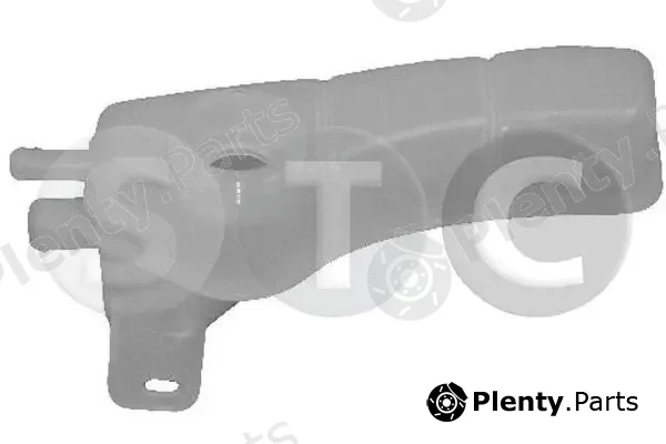 STC T403668 — Expansion Tank, coolant