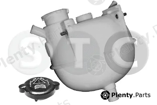 STC T403558 — Expansion Tank, coolant