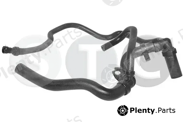 STC T477182 — Radiator Hose