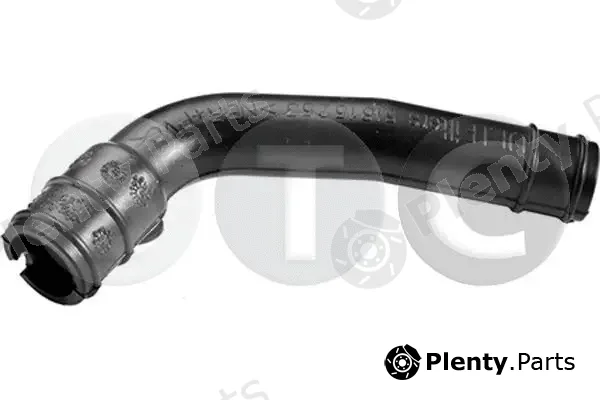 STC T407661 — Intake Hose, air filter